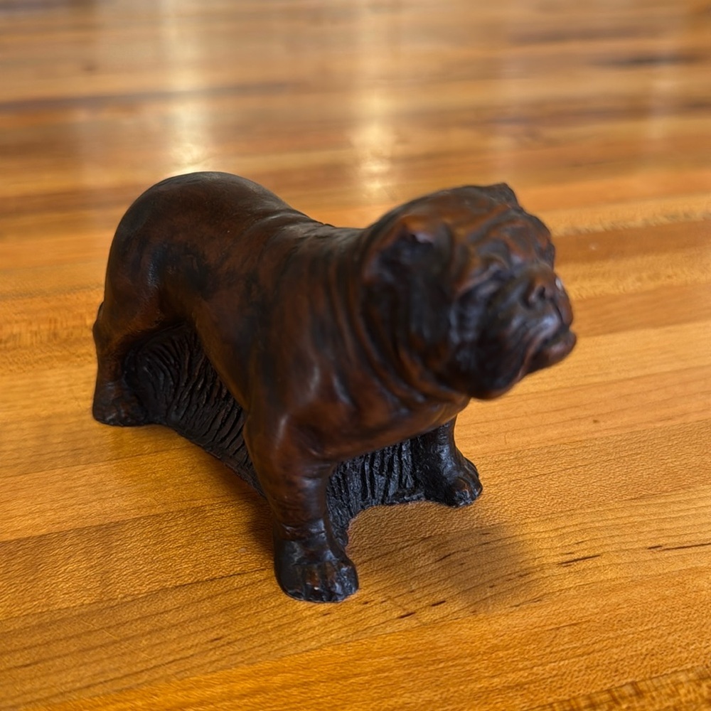 Priory Castings Bulldog Vintage